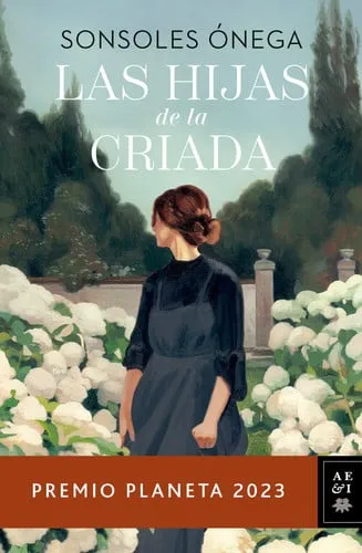 Portada de Las hijas de la criada
