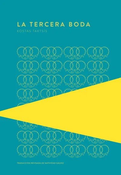 Portada de La tercera boda