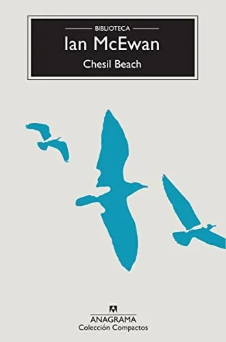 Portada de En la playa de Chesil