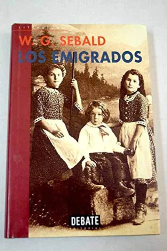 Portada de Los emigrados