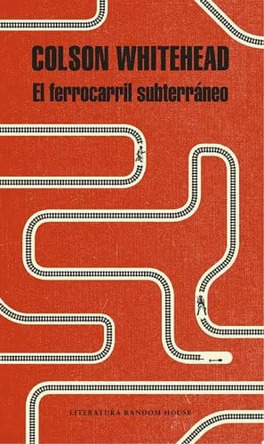 Portada de El ferrocarril subterráneo