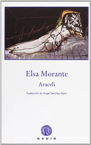 Portada de Araceli