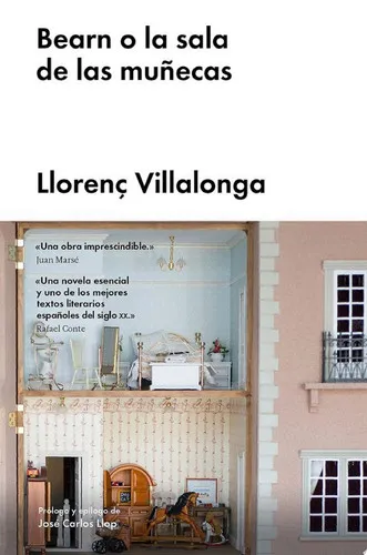 Portada de Bearn o La sala de las muñecas