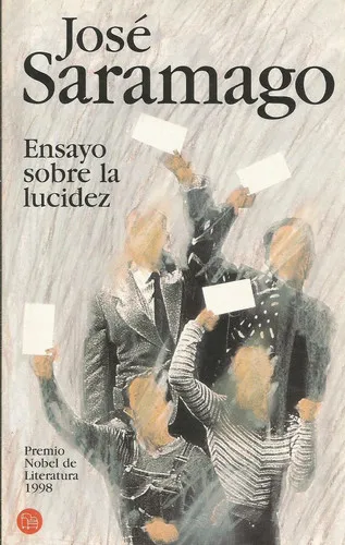 Portada de Ensayo sobre la lucidez