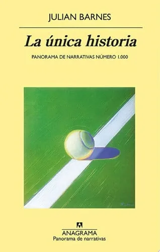 Portada de La única historia