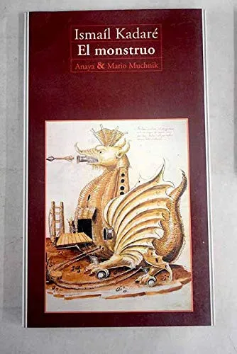 Portada de El monstruo