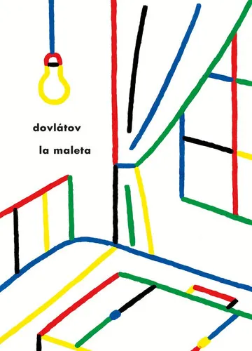 Portada de La maleta