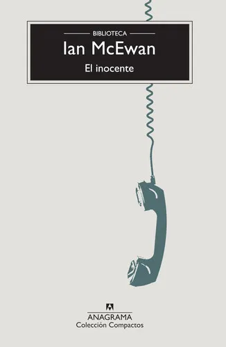 Portada de El inocente