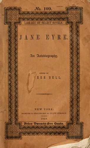 Portada de Jane Eyre