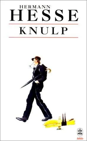 Portada de Knulp