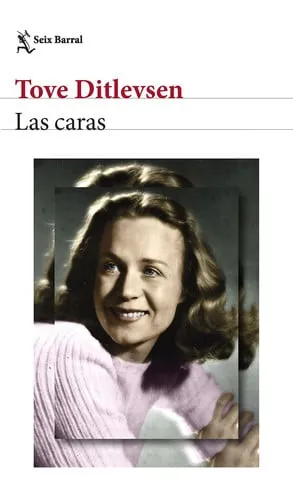Portada de Las caras