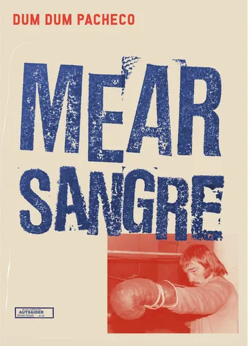 Portada de Mear sangre
