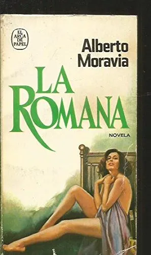 Portada de La romana