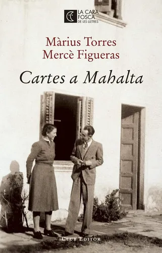 Portada de Cartes a Mahalta