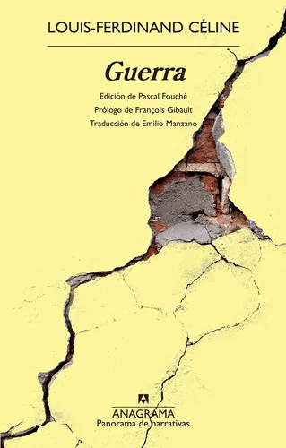 Portada de Guerra