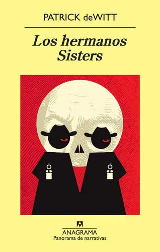 Portada de Los hermanos Sisters