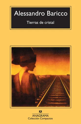 Portada de Tierras de cristal