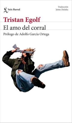 Portada de El amo del corral