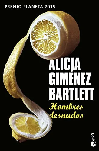 Portada de Hombres desnudos