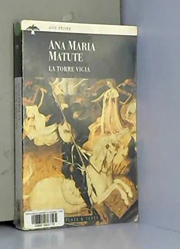 Portada de La torre vigía