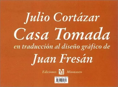 Portada de Casa tomada