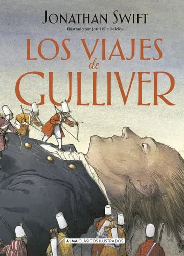 Portada de Los viajes de Gulliver
