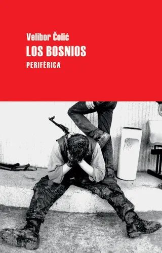 Portada de Los bosnios