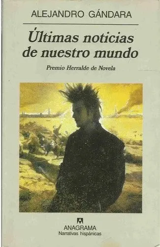 Portada de Últimas noticias de nuestro mundo