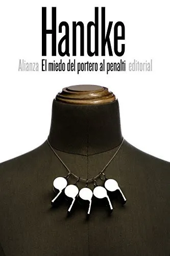 Portada de El miedo del portero ante el penalti