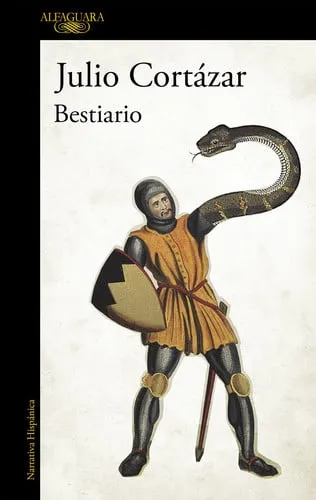 Portada de Bestiario