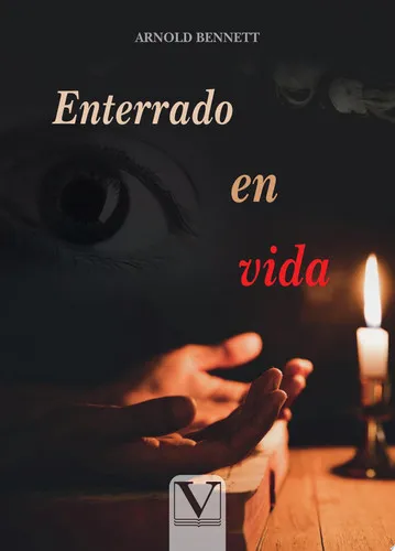 Portada de Enterrado en vida