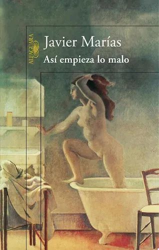 Portada de Así empieza lo malo