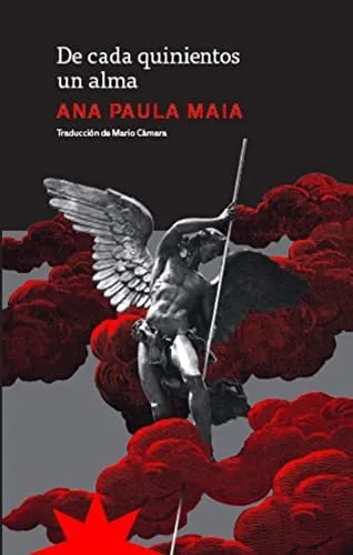 Portada de De cada quinientos, un alma