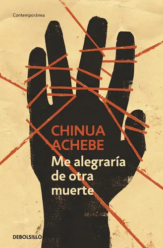 Portada de Me alegraría de otra muerte