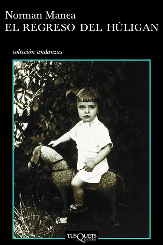 Portada de El regreso del húligan