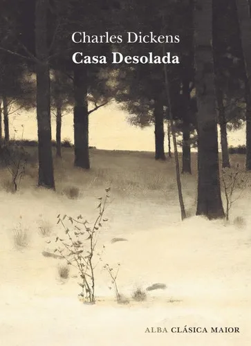 Portada de Casa desolada