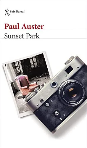 Portada de Sunset Park