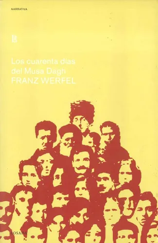 Portada de Los cuarenta días del Musa Dagh