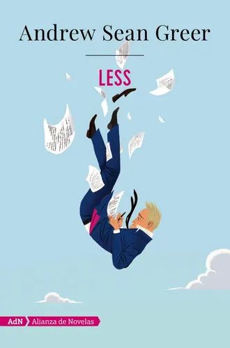 Portada de Less
