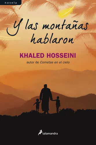 Portada de Y las montañas hablaron