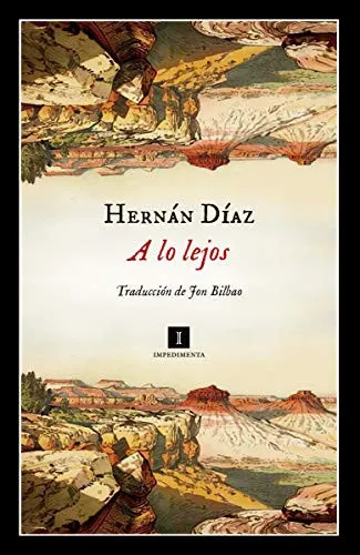 Portada de A lo lejos