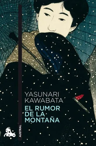 Portada de El rumor de la montaña