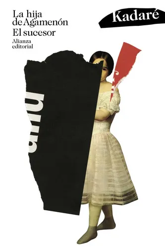 Portada de La hija de Agamenón