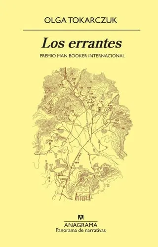 Portada de Los errantes