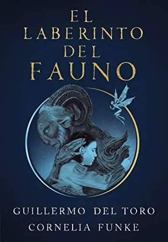 Portada de El laberinto del fauno