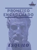 Portada de Prometeo encadenado