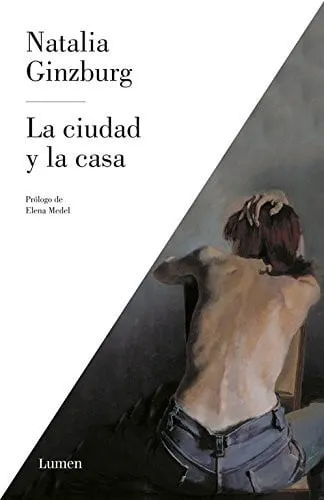 Portada de La ciudad y la casa