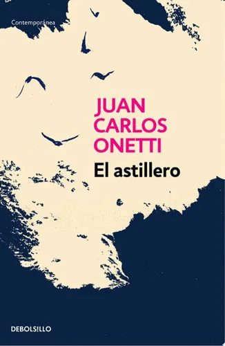 Portada de El astillero
