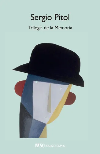 Portada de Trilogía de la memoria