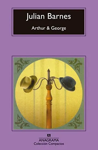 Portada de Arthur & George